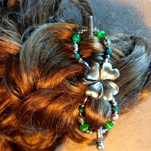 Lilla Rose flexi hair clip